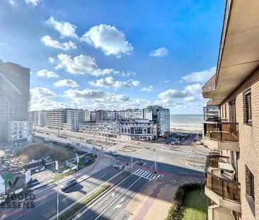 Gemeubeld 2 SLPK appartement met terras en zijzeezicht - Foto 2