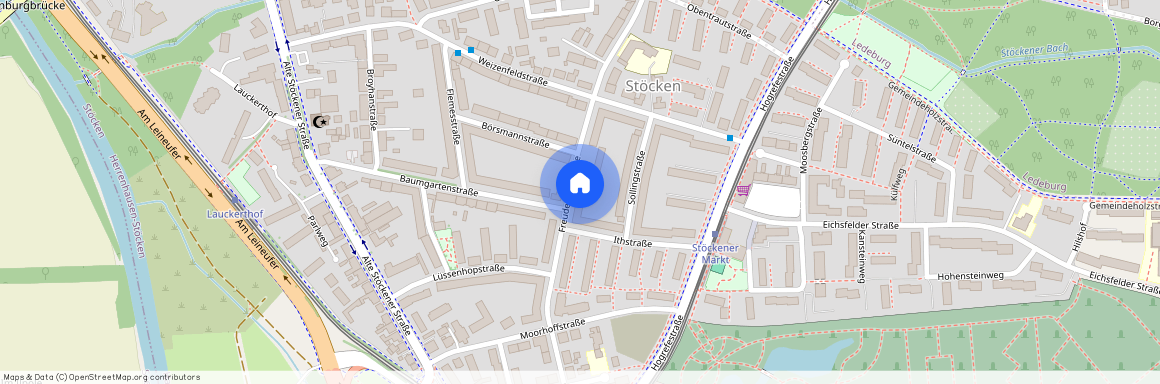Freudenthalstr. 48, 30419, Hannover Ot Stöcken