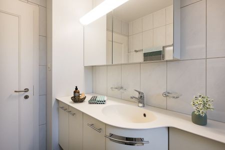 Ruhige Wohnung an zentraler Lage! - Foto 2