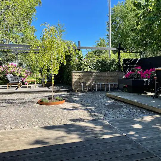 Bergsgårdsvägen, Halmstad - Foto 2