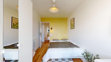 BARBUSSE V Roommate 4 Bedrooms at Clermont Ferrand - Photo 2
