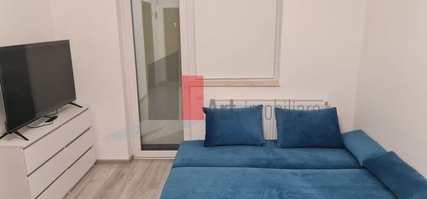 Garsoniera de inchiriat-Aparatorii Patriei-cu centrala - Photo 1