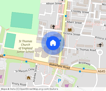 Fearnley Street, Featherstone, Pontefract - Photo 1