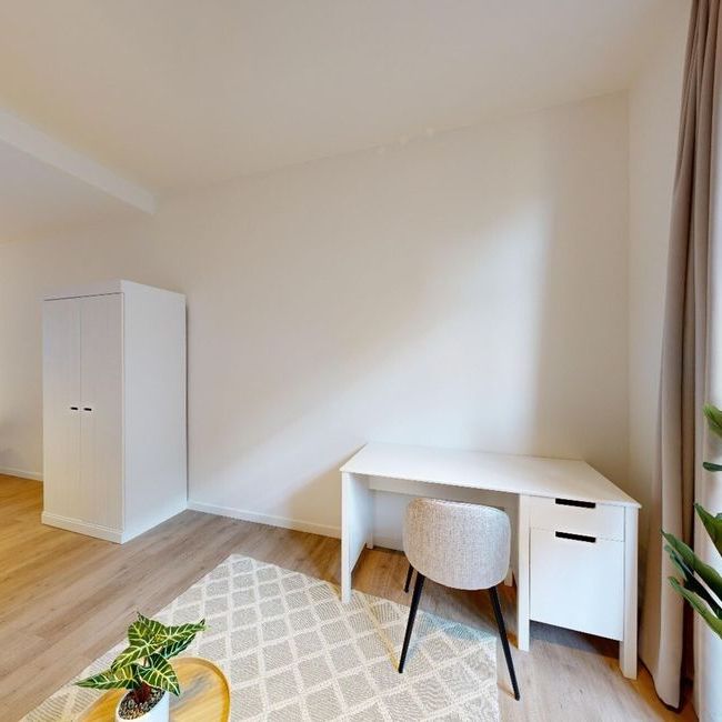 Studio met slaaphoek te huur in Leuven voor € 1.250 met 1 slaapkamer - Photo 1