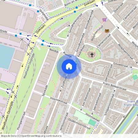 Oud Charlois, 3082 PK, Zuidhoek, Rotterdam