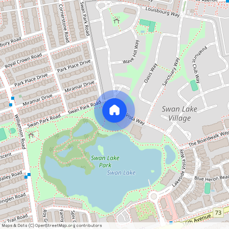 114 Lakeside Vista Way, Markham