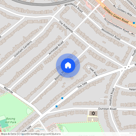 Basing Hill, London, NW11 8TE, United Kingdom