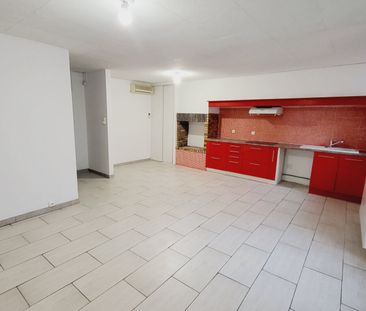 Location maison 4 pièces, 83.73m², Couffoulens - Photo 5
