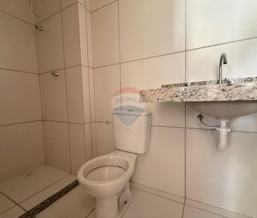 Quarto e sala com varanda e suíte, 8º andar, vista dunas, rooftop c... - Foto 2