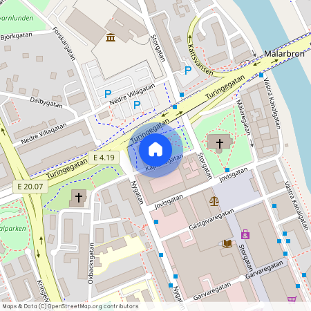 Tälje, Södertälje, Stockholm, Kaplansgatan 6