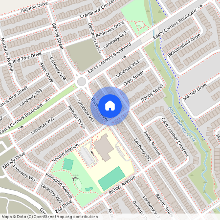 255 Barons Street, Vaughan