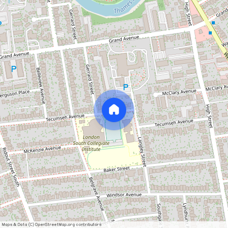 London, London, Middlesex, N6C 1T4