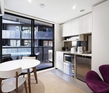 Fully Furnished One Bedroom Apartment - Photo 5