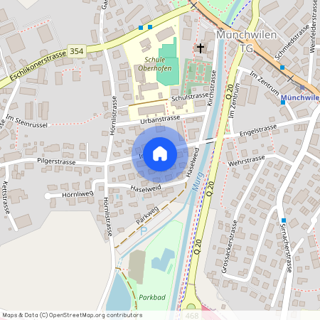 Im Eigen 5, 9542 Münchwilen TG