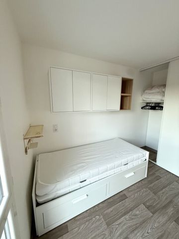 Location Appartement 1 pièce 21m² FRANQUEVILLE ST PIERRE 76520 - Photo 5