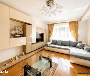 Apartament luminos cu 2 camere decomandate, Rasnov, Brasov. - Photo 1