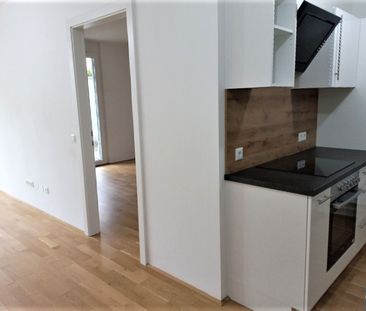 Wunderschöne 2-Zimmer-Wohnung mit Garten: Natur und Moderne vereint - Photo 1