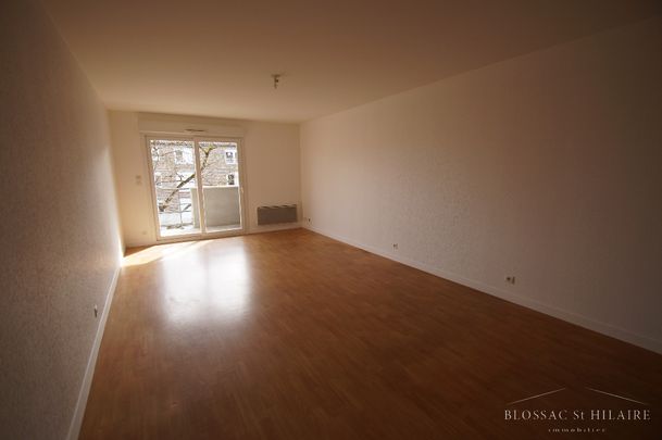 Appartement Poitiers 3 pièce(s) 68.65 m2 - Photo 1