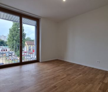 Superbe appartement de 2.5 pièces dans l’écoquartier Central Malley - Photo 5