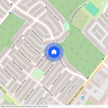 5106 Churchill Meadows Boulevard Unit# B…, Mississauga