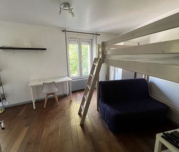 Location Appartement 1 pièce 22m² - Photo 1