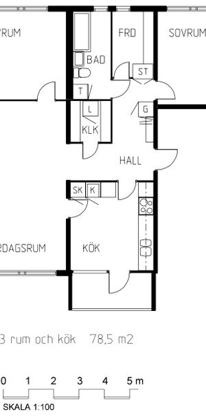 Jungmansgatan 59 - Photo 1