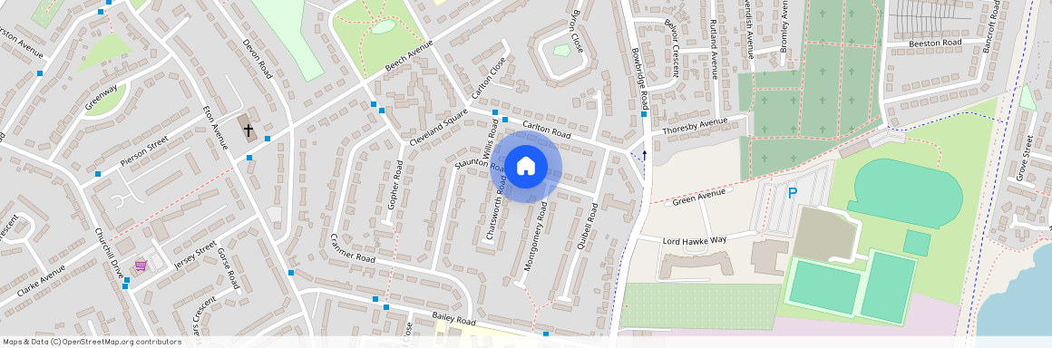 Staunton Road, Newark, NG24