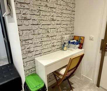 Location studio meublé à Antibes Bréguières - Photo 5