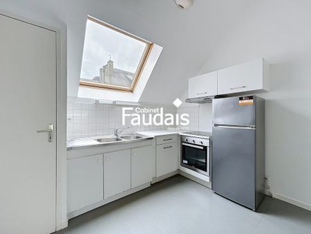 Location Appartement 2 pièces 32m² ST LO 50000 - Photo 3