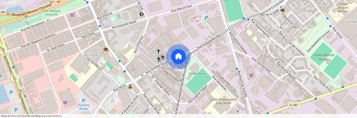 76600, Le Havre