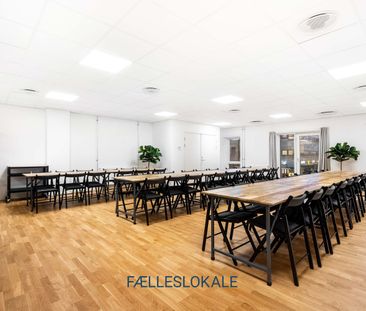 Skøn 2 værelses lejlighed til leje - Foto 2