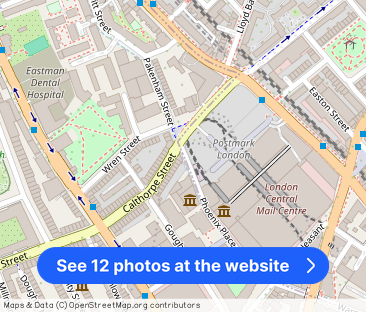 Penny House, 62 Calthorpe Street, London, WC1X - Photo 1