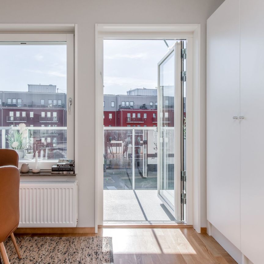 Nyproduktion i nya Barkarbystaden - Photo 1