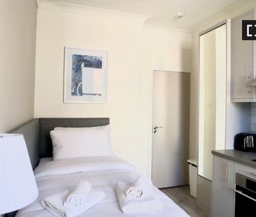 Serviced Studio Apartment for rent in the City Centre, D2 - Photo 1