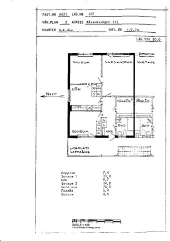 Råssnäsvägen 11 E - Foto 4