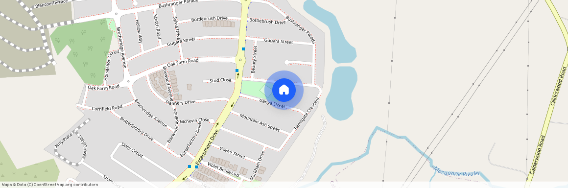 25 Ganya Street, NSW 2527, Calderwood