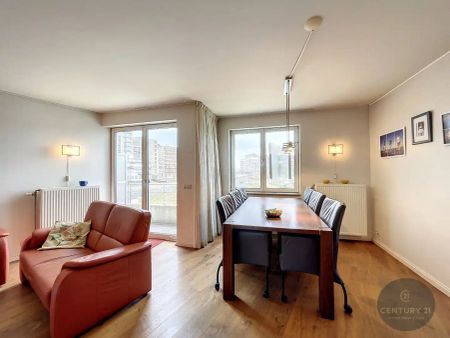 ENERGIEZUINIG 2 slaapkamer appartement MET garagebox - Photo 3