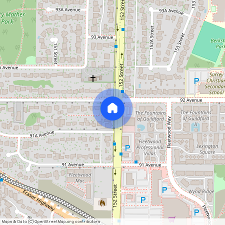 9183 152 Street V3R 4E9 (Suite), Surrey