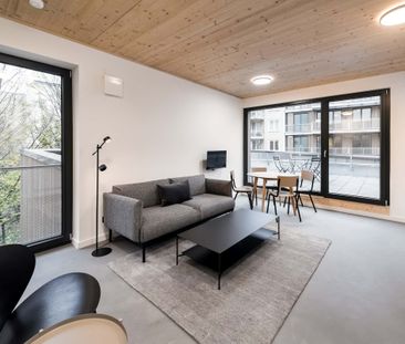 Zimmer in der Hermannstraße - Foto 2