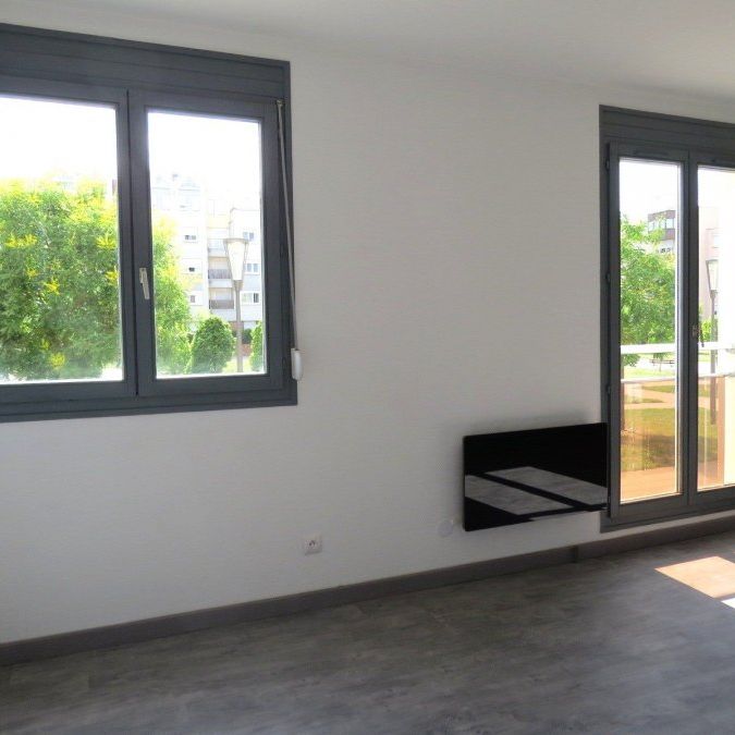 Appartement 1 pièce à Nancy - Photo 1