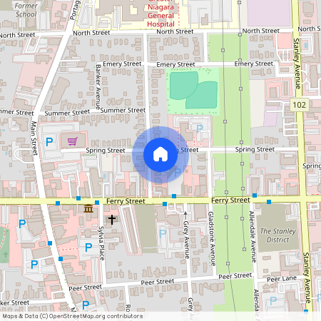 5700 Spring Street, Niagara Falls