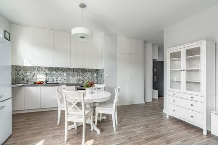 Strzeszyn, eleganckie, 3 pokoje, balkon, garaż - Фото 5