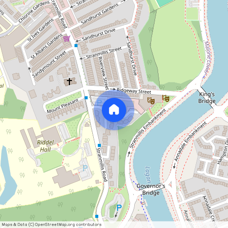 Unit 4f, Stranmillis Court, Belfast, BT9 5EU