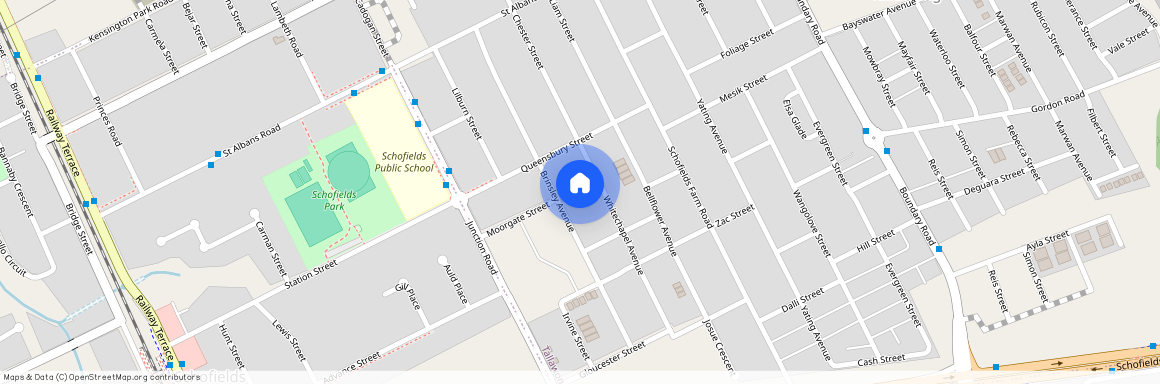 6/8 Whitechapel Avenue, TALLAWONG 2762, New South Wales