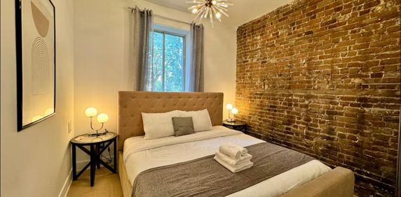 Plateau Mont-Royal 5 1 /2 St-Dominique/Sherbooke (électro inclus) - Photo 2