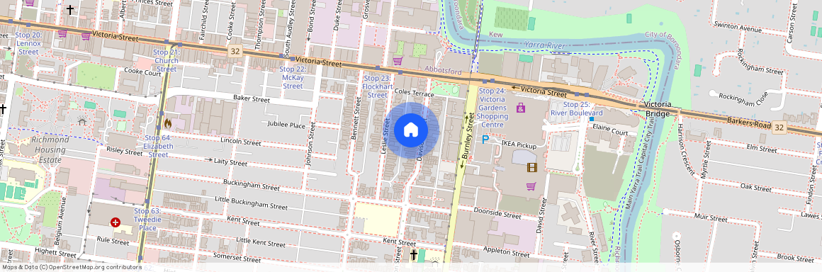 5/32 Davison Street, Vic 3121, Richmond