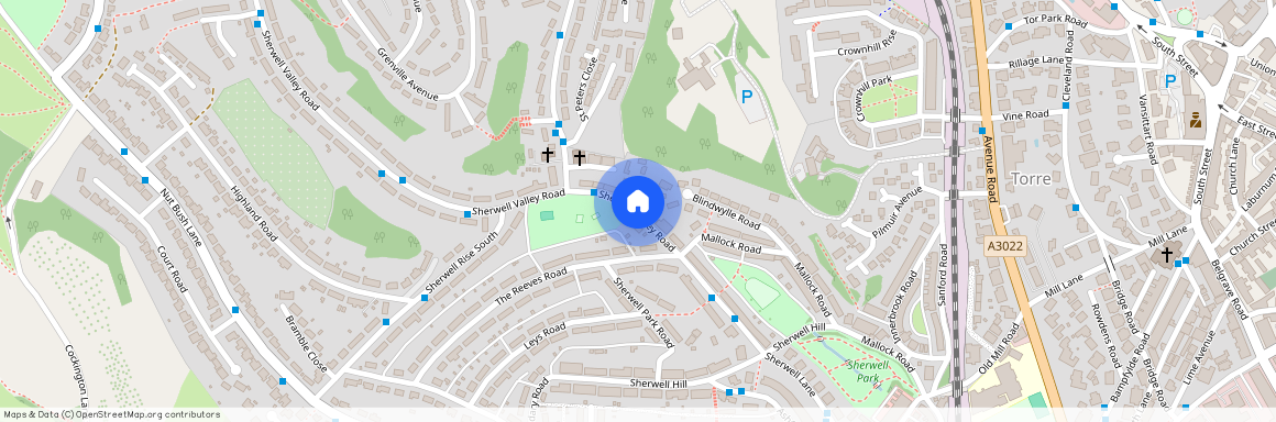 Sherwell Valley Road, Torquay, TQ2 6EJ