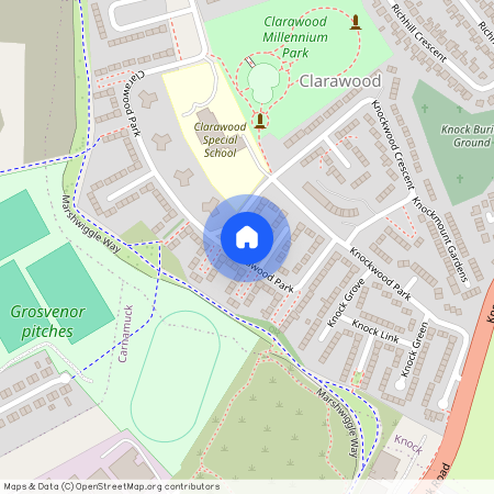 34 Clarawood Park, Belfast, BT5 6FW