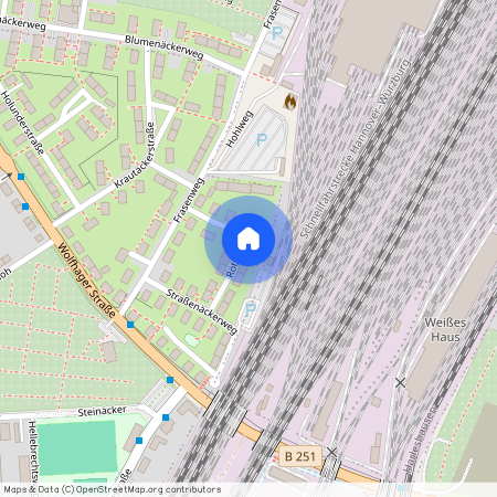 Rötheweg 10, 34128 Hessen - Kassel