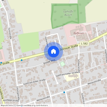 Gronauer Str. 65, 48607 Ochtrup